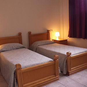 Kamer met Twee Aparte Bedden